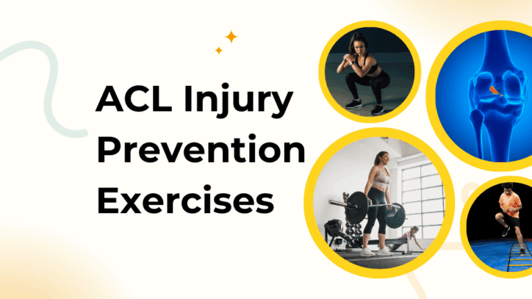Anterior Cruciate Ligament ACL Injury Prevention Exercises The Shocking Truth