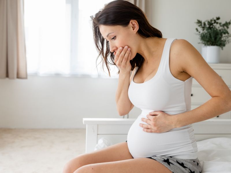 Foodborne Illness During Pregnancy—Why It’s a Big Deal