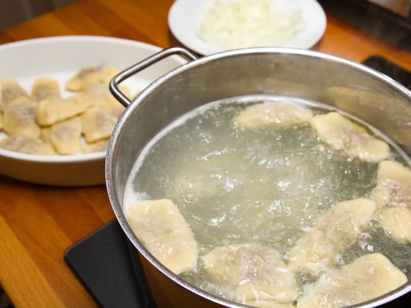 Healthier Ways to Prepare and Enjoy Pierogies