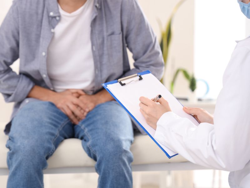 Men Prostate cancer screening Clinic Cost