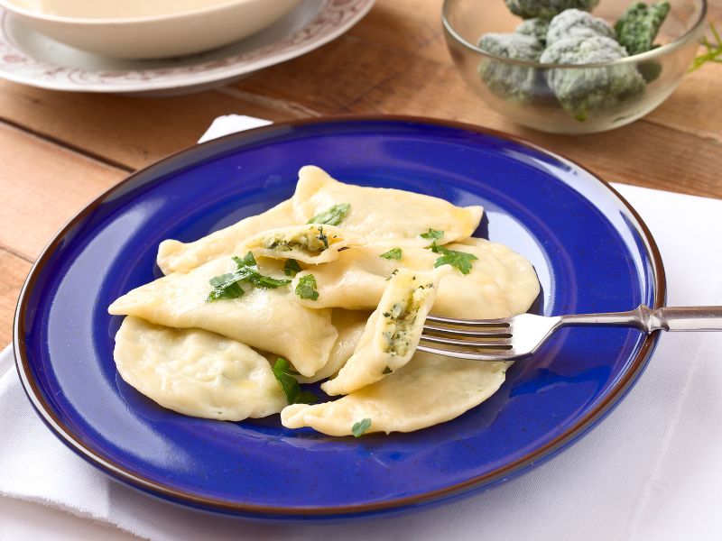 Practical Tips for Weight Loss Success with Pierogies