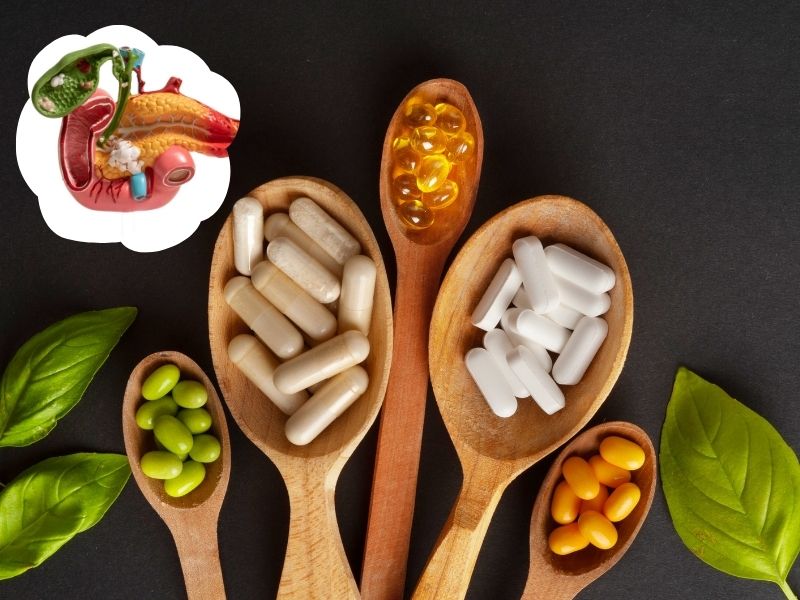 What Are Natural Bile Salts Supplements