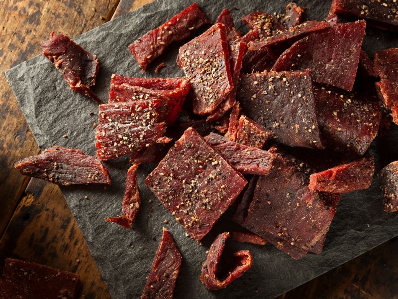 What is Beef Jerky Key Features & Is it Healthy