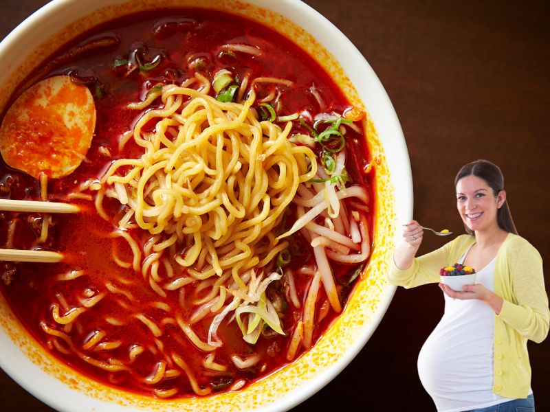 When to Be Cautious With Spicy Food in Pregnancy