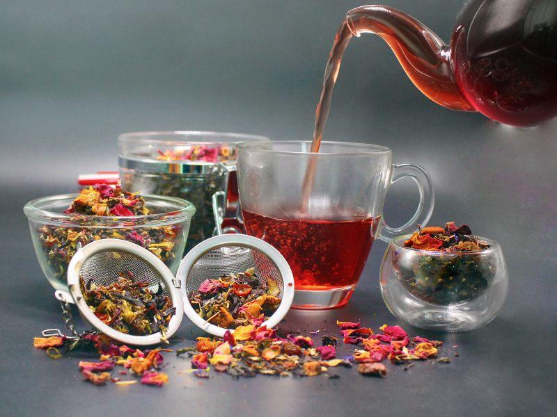 Best Times to Drink Detox Cleansing Tea
