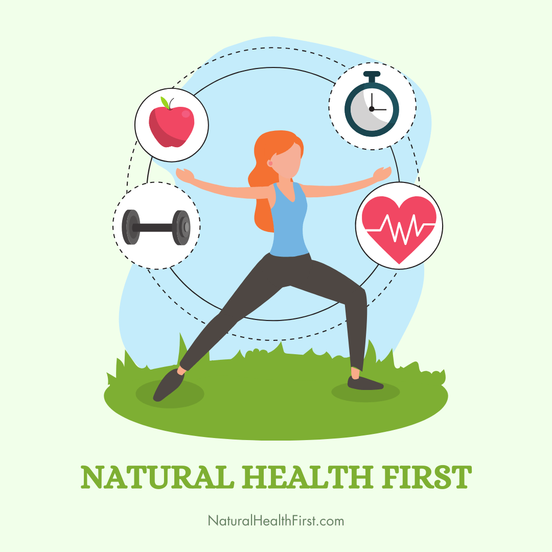 Natural Health First Home Page Natural Health First Home Page