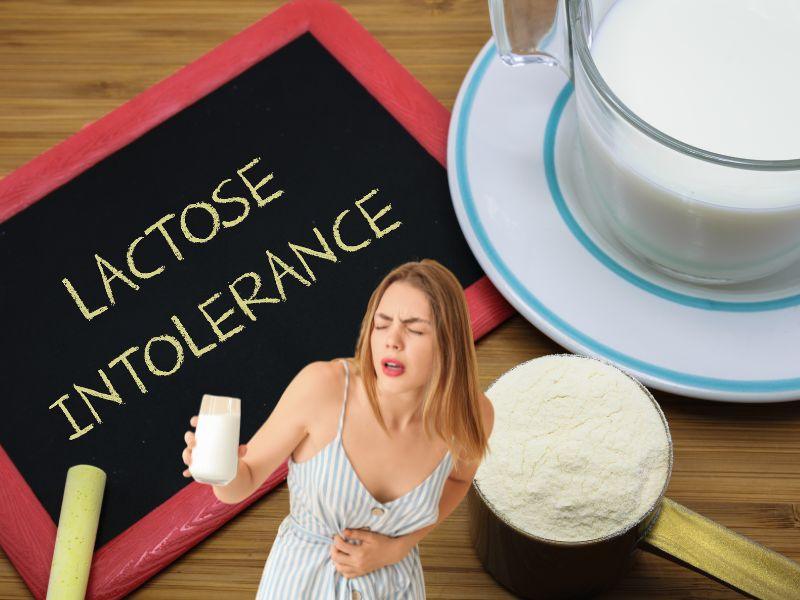 Understanding Lactose Intolerance Common Symptoms