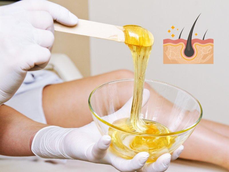 Does Waxing Delay Hair Regrowth Effectively